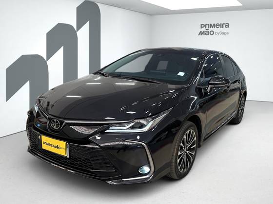 TOYOTA COROLLA 2.0 VVT-IE FLEX ALTIS DIRECT SHIFT